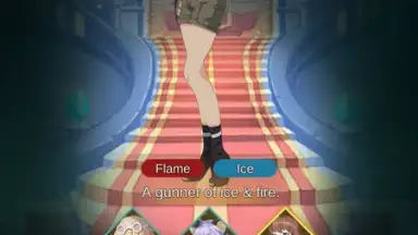 Captura de tela de Girls Summoner 7