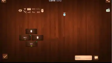Captura de tela de Online Belka Card Game 9