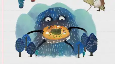 Captura de tela de Scribble 4