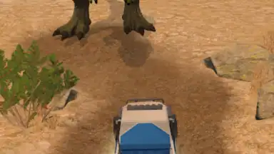 Captura de tela de Jurassic World Facts 10