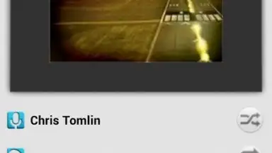 Captura de tela de Live Bible 7