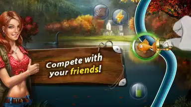 Captura de tela de Gone Fishing: Trophy Catch 10
