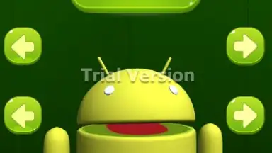 Captura de tela de Talking Droid 2