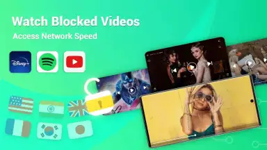 Captura de tela de Indian Ocean VPN Gate Proxy 4
