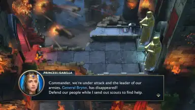 Captura de tela de Towers and Titans 7
