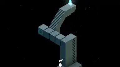 Captura de tela de Monument Valley NETFLIX 5