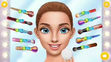 Captura de tela de Hannah’s Fashion World 5