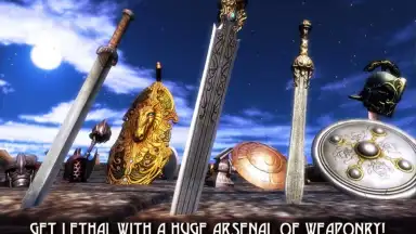 Captura de tela de BLOOD & GLORY 3