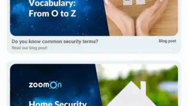 Captura de tela de ZoomOn 15