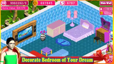 Captura de tela de Home Design 10