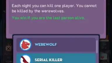 Captura de tela de Werewolf Online 7