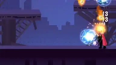 Captura de tela de Stickdom Idle: Taptap Titan Clicker Heroes 4