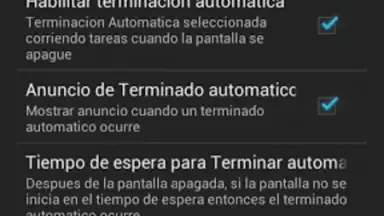 Captura de tela de Advanced Task Manager - Killer 3