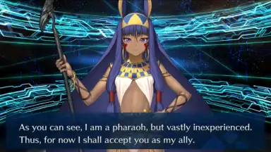 Captura de tela de Fate/Grand Order (JP) 12