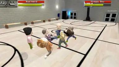 Captura de tela de Bad Nerd 6