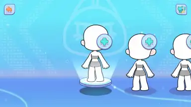 Captura de tela de Game World 8