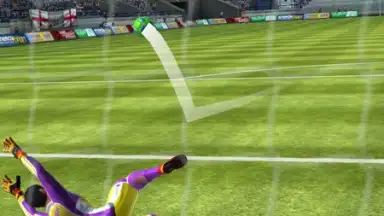 Captura de tela de Football Strike: Online Soccer 2