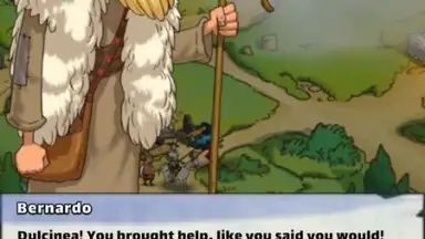 Captura de tela de Rolling Knight 7