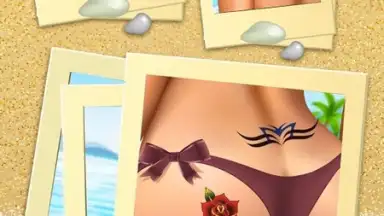 Captura de tela de Tattoo Maker 3