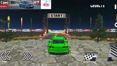 Captura de tela de Mega Ramp 3
