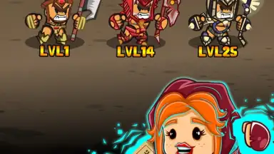 Captura de tela de LegendaryTeam 13
