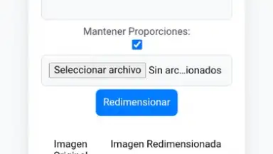 Captura de tela de IA AMENTI RESIZE 3