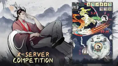 Captura de tela de Overmortal 5