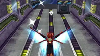 Captura de tela de X-Runner 1