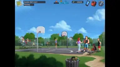 Captura de tela de Summertime Saga 6