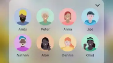 Captura de tela de Launcher iOS 17 Lite 5