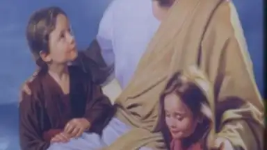 Captura de tela de Bible Stories for Children 5