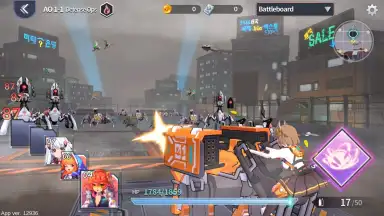 Captura de tela de ShelterZero 5