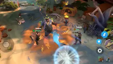 Captura de tela de Dead Impact 4
