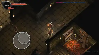 Captura de tela de Powerlust - Action RPG Roguelike 12