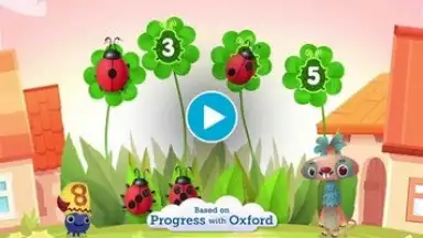 Captura de tela de Intellecto Kids Learning Games 1