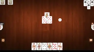 Captura de tela de Online Belka Card Game 13