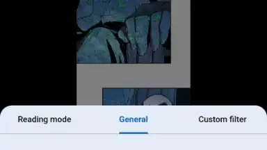 Captura de tela de Mangayomi 8