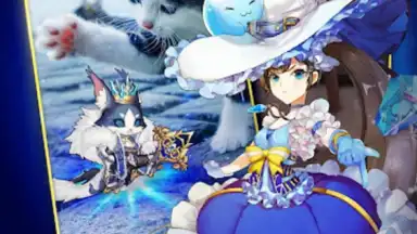 Captura de tela de Aurora Legend 3