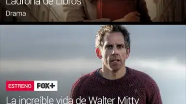 Captura de tela de FOX Play 10