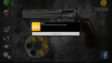 Captura de tela de Best Russian Roulette 1