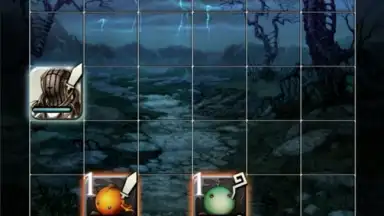 Captura de tela de Terra Battle 5
