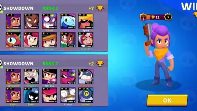 Captura de tela de Brawl Box Stars Simulator 4