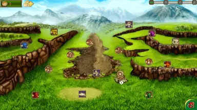 Captura de tela de Treasures of Montezuma 2 Free 9