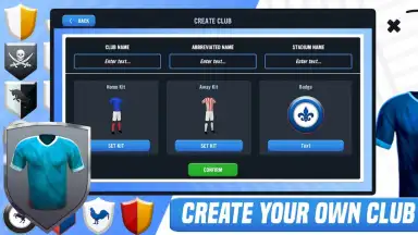Captura de tela de Soccer Manager 2023 10