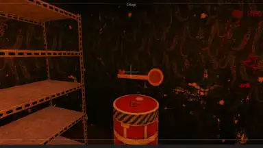 Captura de tela de Jeff The Killer Revenge 4