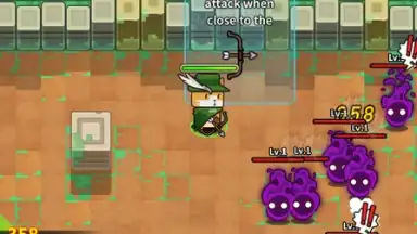 Captura de tela de Cat Alchemist 2