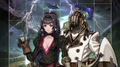 Captura de tela de Terra Battle 2