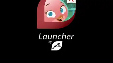Captura de tela de Angry Birds Stella Launcher 4