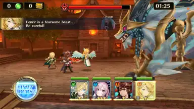 Captura de tela de Valkyrie Connect 12