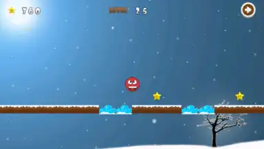 Captura de tela de Red Ball 2 16